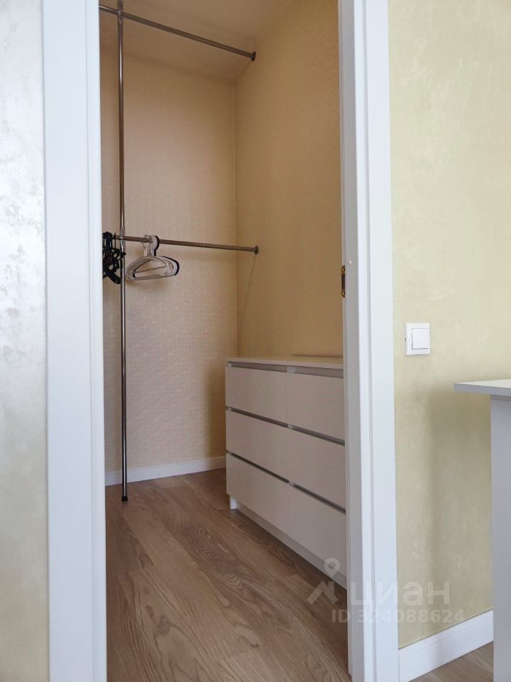 Аренда 1-комн квартиры на вторичном рынке Балашиха, улица Ситникова, 6