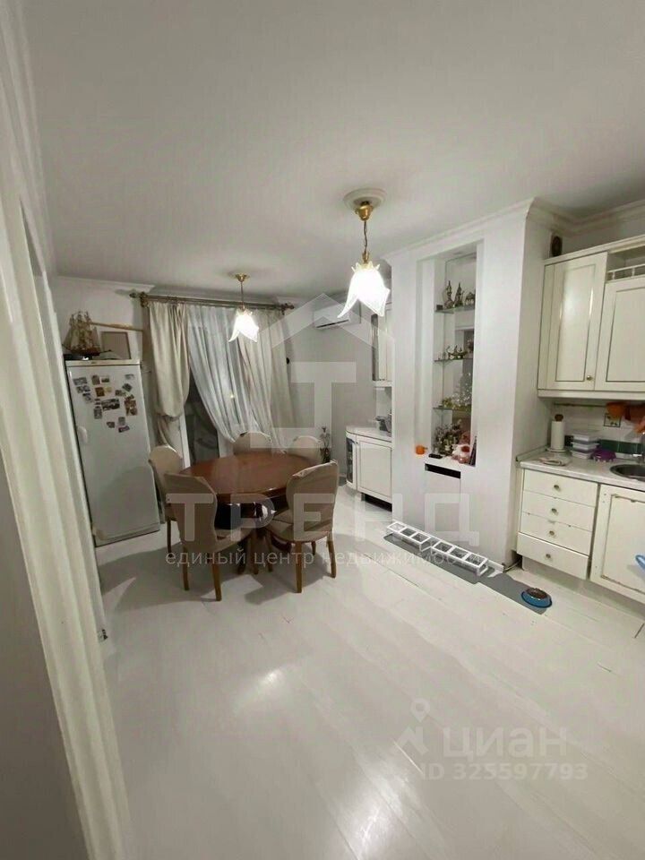 Продажа 4-комн квартиры на вторичном рынке проспект Культуры, 25к4