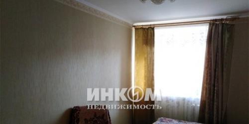 2-комн квартира улица Маршала Полубоярова,  д. 14