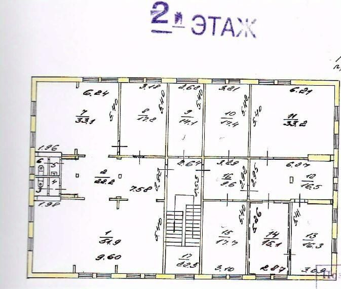 Продажа офиса Сходненская улица,  д. 8