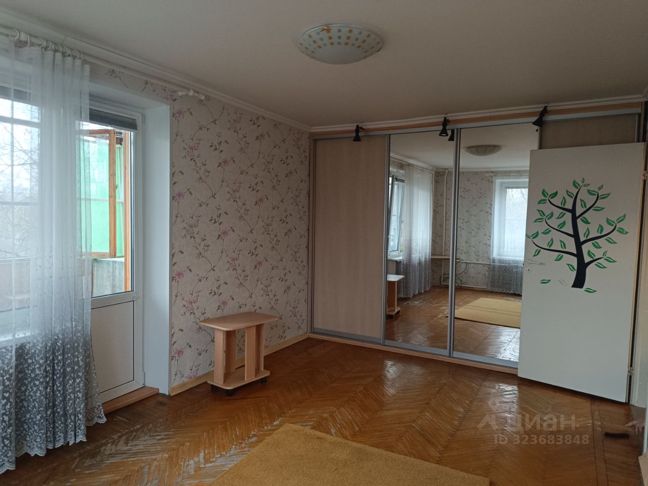 Аренда 2-комн квартиры на вторичном рынке Открытое шоссе, 29К9