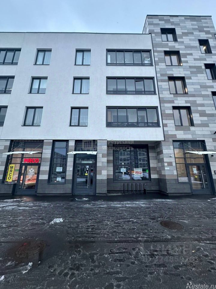 Продажа ПСН Ветеранов пр-кт,  д. 202