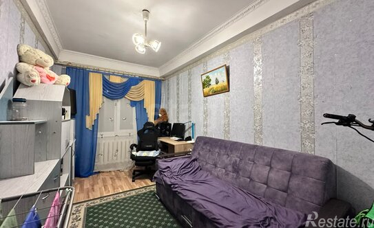 Продажа 3-комн квартиры на вторичном рынке Сертолово-1, ул Парковая,  д. 1