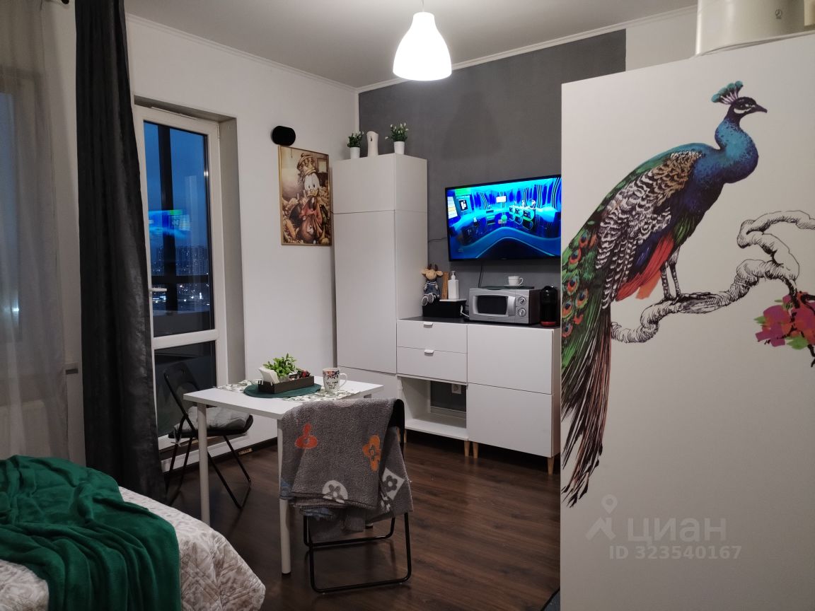 Аренда студии улица Плесецкая, 20к1