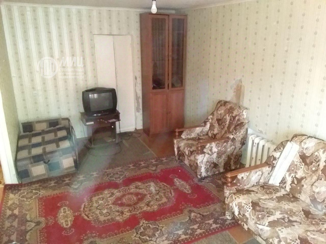 Продажа 1-комн квартиры на вторичном рынке Можайск, улица Академика Павлова, 2