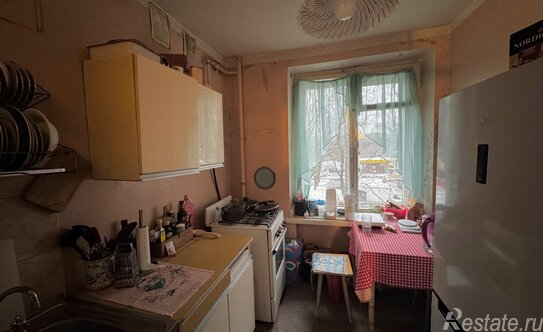 Продажа 2-комн квартиры на вторичном рынке ул Кавалергардская,  д. 19