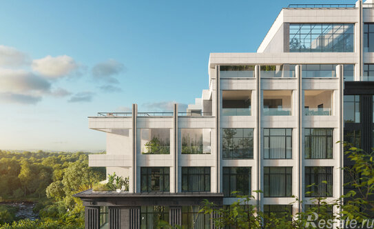 Продажа 5-комн квартиры на вторичном рынке ул Сергея Бондарчука,  д. 4