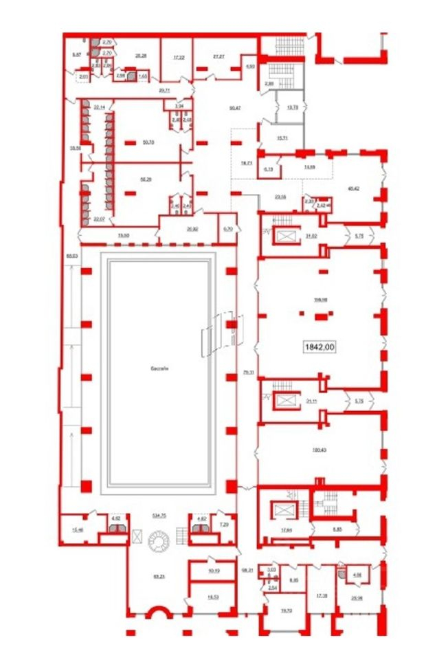 Аренда ПСН Масляный канал