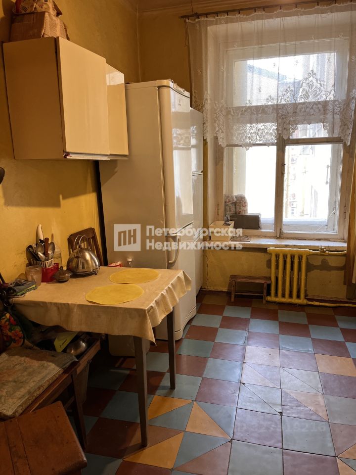 Продажа комнаты Исполкомская улица,  д. 8