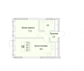 Продать Квартиры в новостройке Мытищи г., Академика Каргина ул.   2