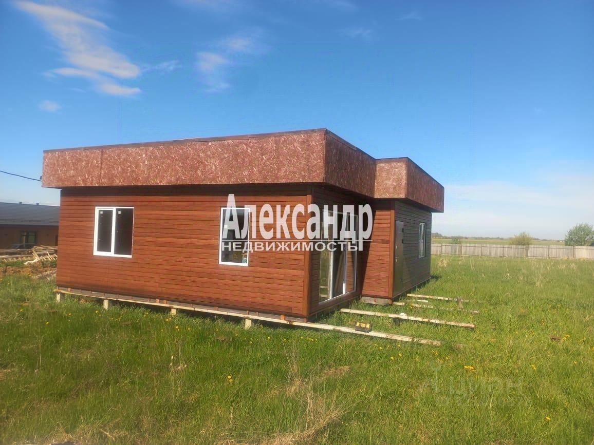 Продажа дома Волшебная поляна кп, улица Луговая