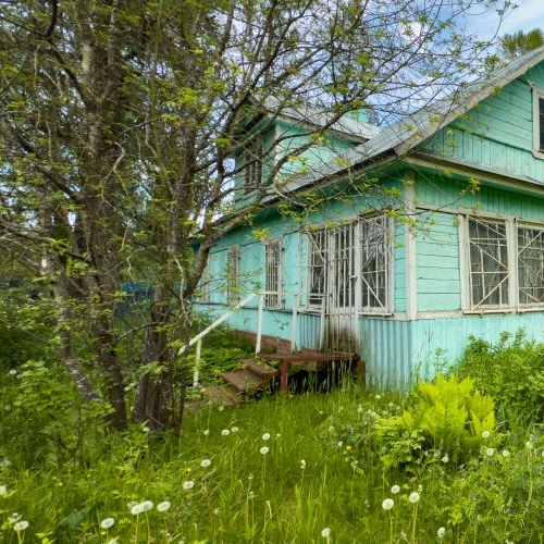 Земельный участок Петергоф, Комсомольская улица, 1