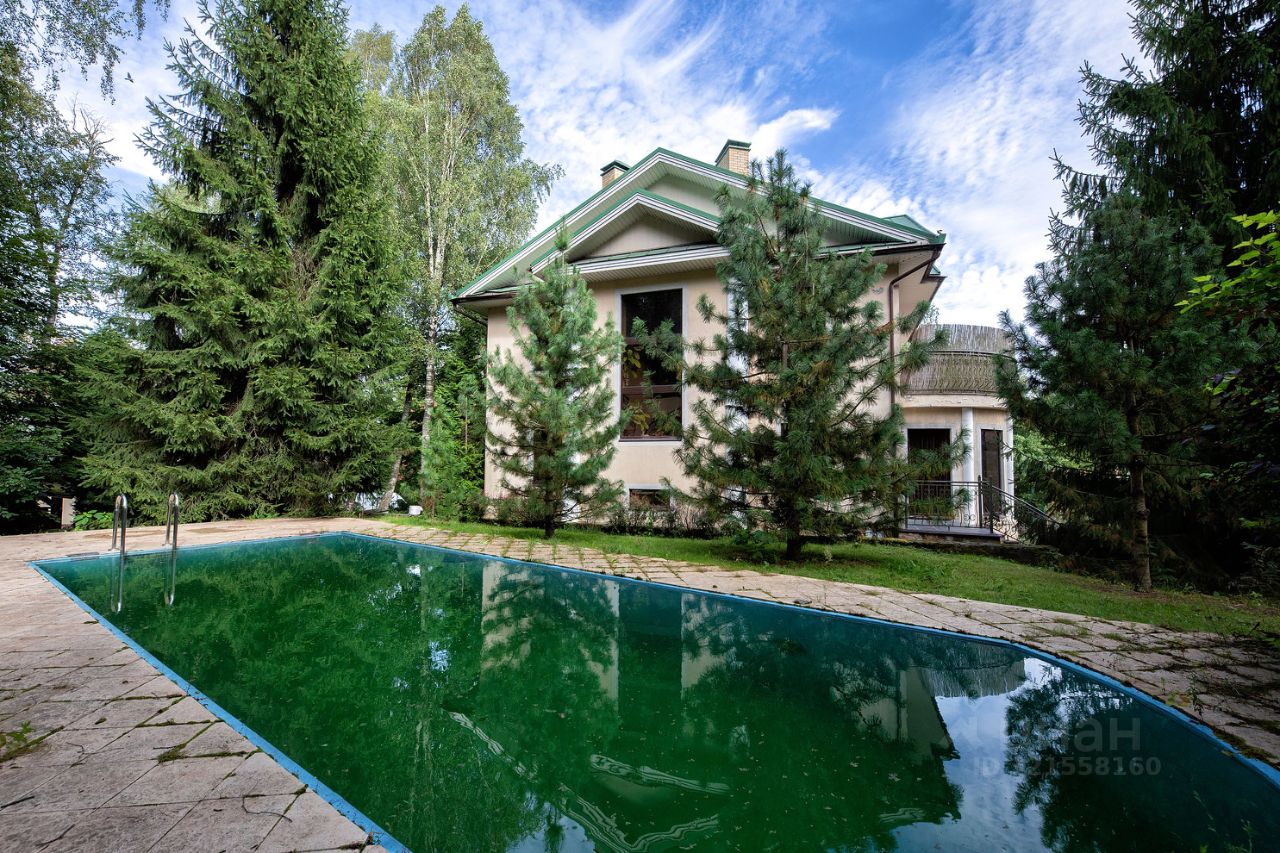 Продажа дома пос. Парголово, Осиновая улица, 19