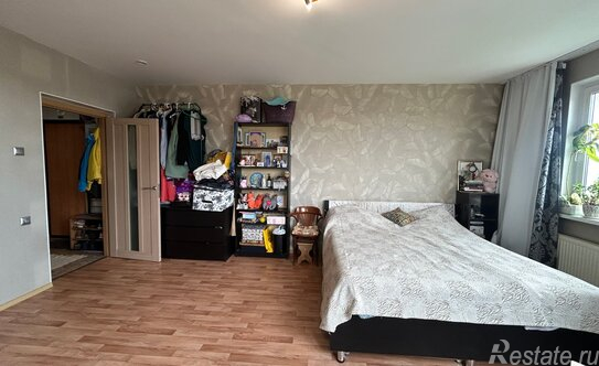 Продажа 1-комн квартиры на вторичном рынке Предпортовый 5-й проезд,  д. 12 к1