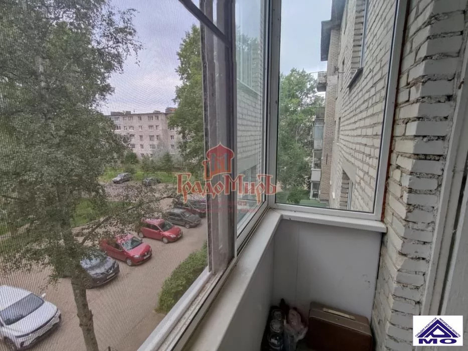 Продажа 1-комн квартиры на вторичном рынке Хотьково, Черняховского ул.