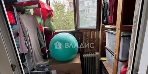 3-комн квартира улица Академика Волгина,  д. 3