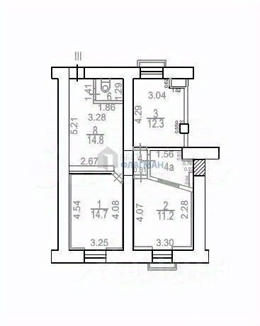 Продажа торгового помещения Тверская-Ямская 2-я ул,  д. 38