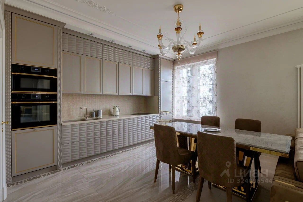 Продажа 3-комн квартиры на вторичном рынке Одинцово, улица Маршала Бирюзова, 13