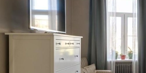 4-комн квартира Большой Палашевский переулок, 14/7С1