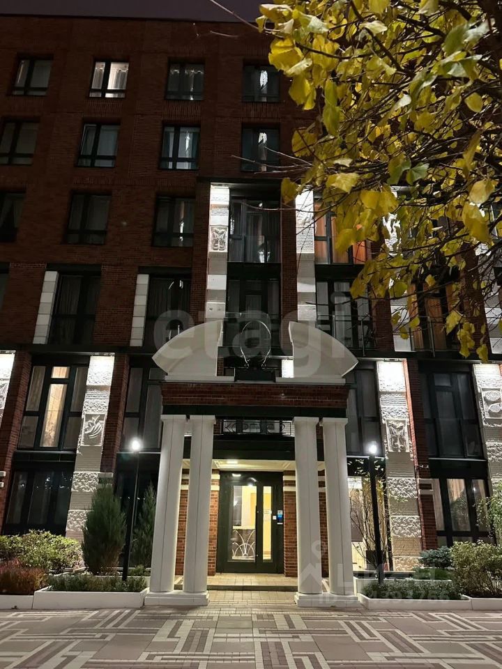 Продажа студии улица Адмирала Макарова, 6С13