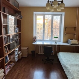 Продажа 3-комн квартиры на вторичном рынке Мытищи, ул Мира,  д. 6