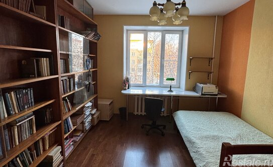 Продажа 3-комн квартиры на вторичном рынке Мытищи, ул Мира,  д. 6