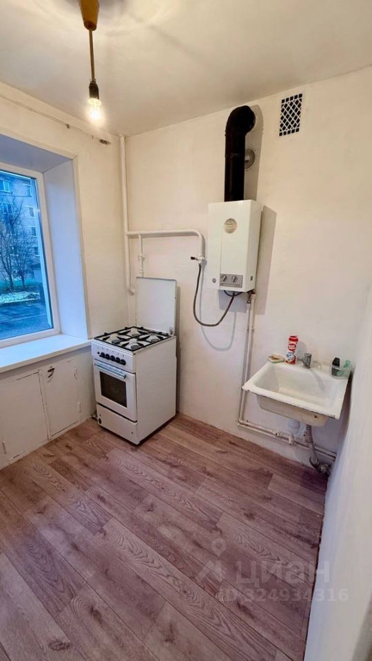 Продажа 1-комн квартиры на вторичном рынке Краснозаводск, Новая улица, 2