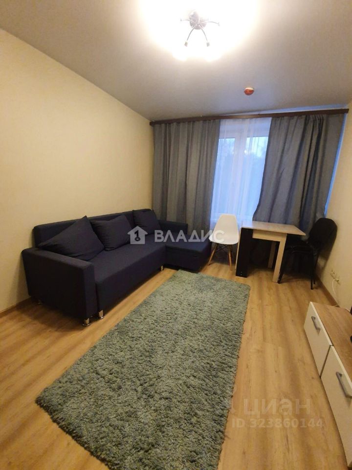 Продажа студии Ярославское шоссе, 116К2