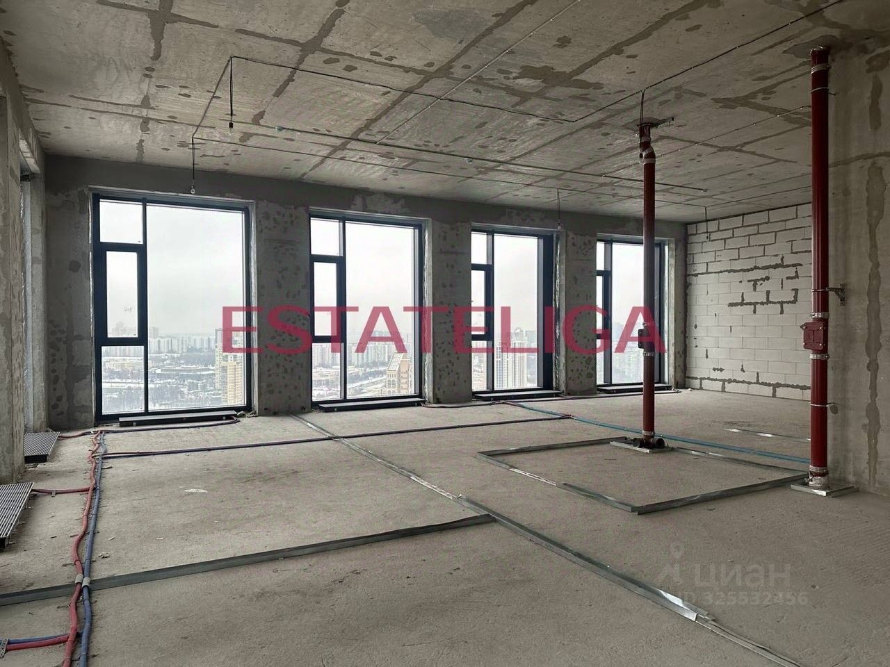 Продажа 5-комн квартиры на вторичном рынке Озерная улица, 1к1/3