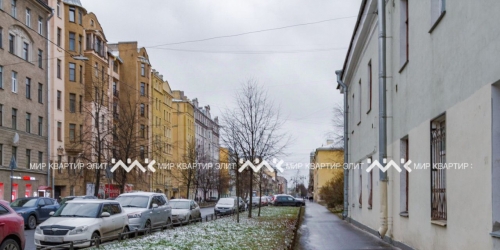 Отдельное здание 19-я линия,  д. 20