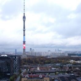 Продажа 3-комн квартиры на вторичном рынке улица Руставели,  д. 16 к2