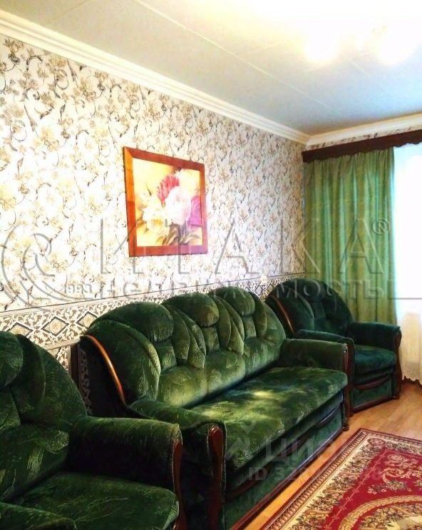 Аренда 3-комн квартиры на вторичном рынке проспект Просвещения, 84К3