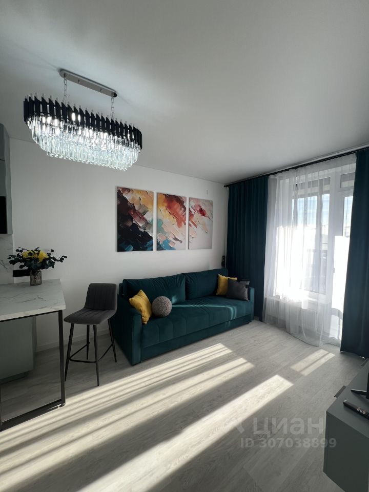 Аренда 1-комн квартиры на вторичном рынке Дальневосточный проспект, 19к1