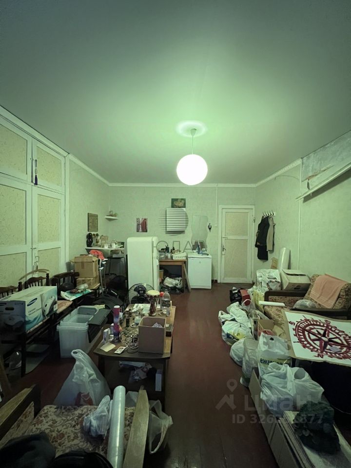 Продажа комнаты улица Бабушкина, 27