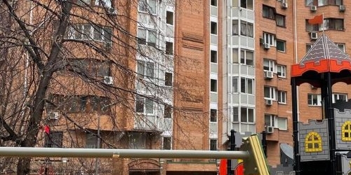 3-комн квартира Конный переулок, 4