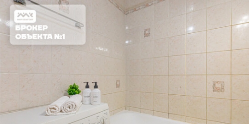 2-комн квартира Клочков переулок,  д. 12