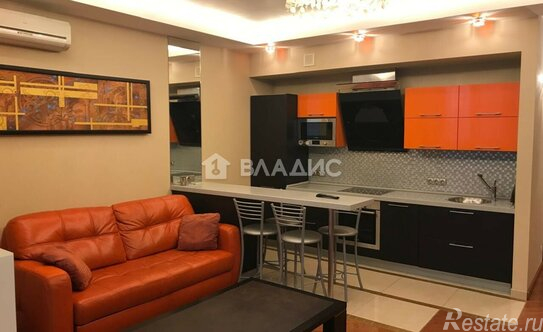 Продажа 2-комн квартиры на вторичном рынке Шмитовский проезд