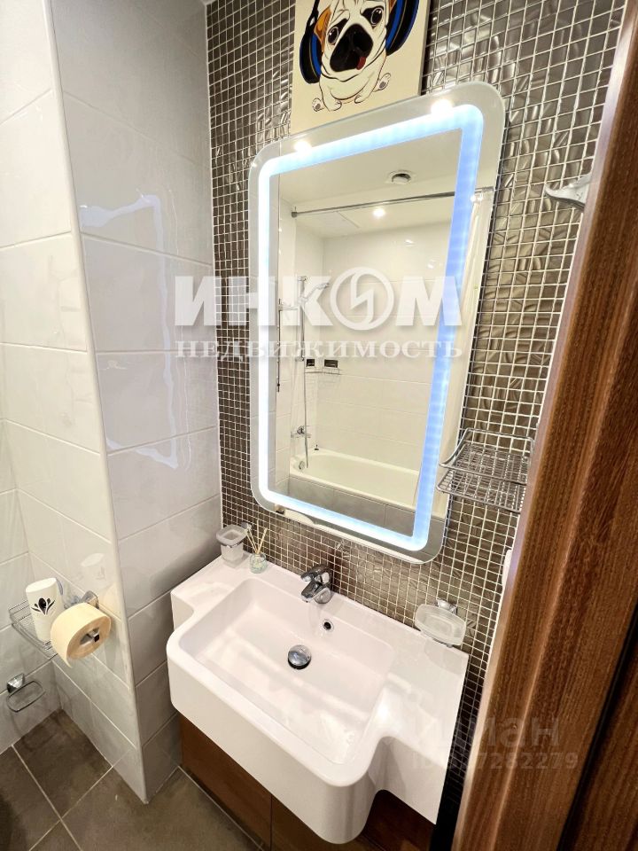 Продажа студии Митинская улица, 16