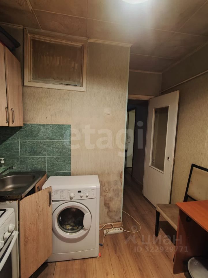 Продажа 2-комн квартиры на вторичном рынке Подольск, улица Машиностроителей, 30