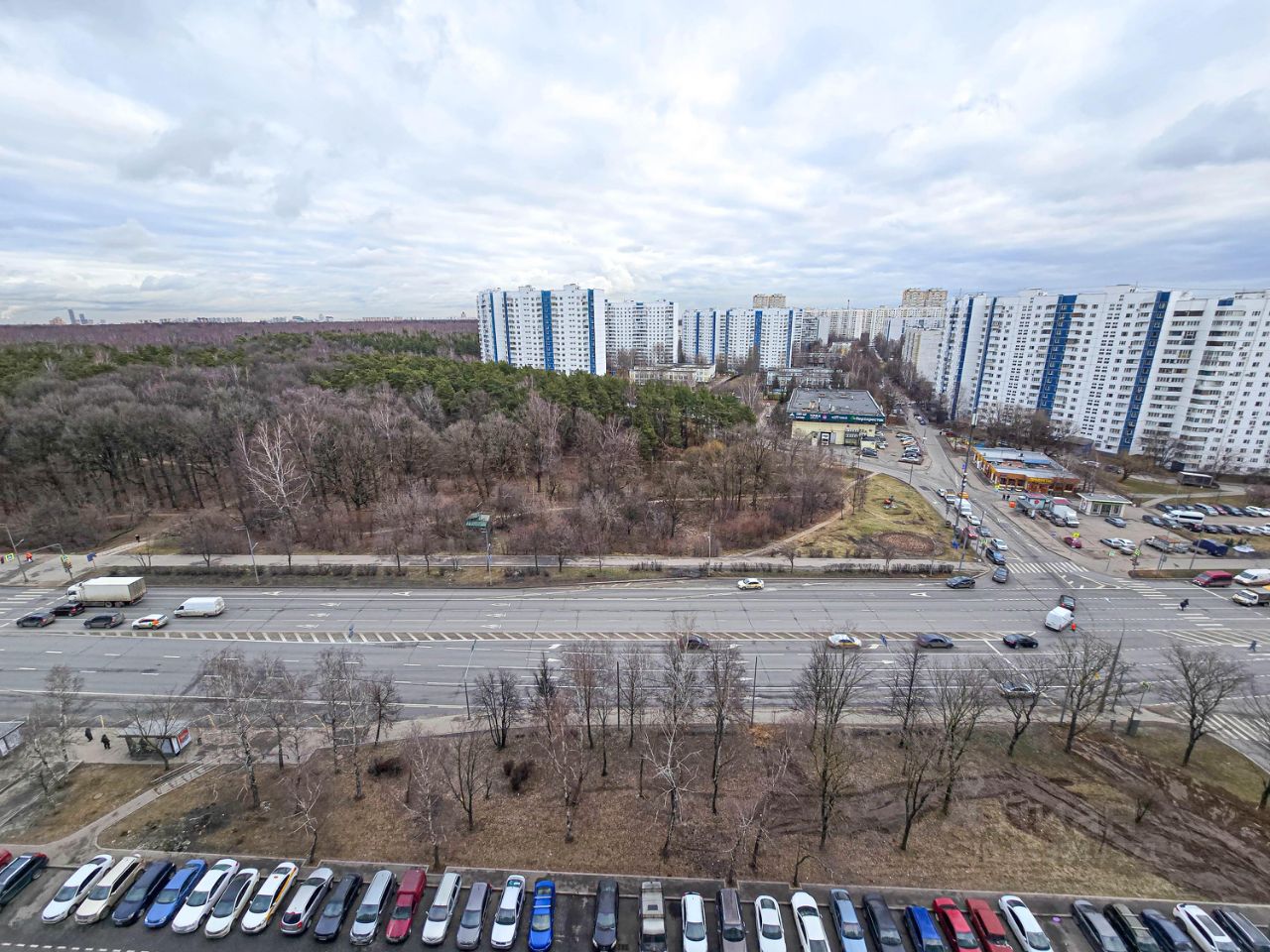 Аренда 1-комн квартиры на вторичном рынке Липецкая улица, 40