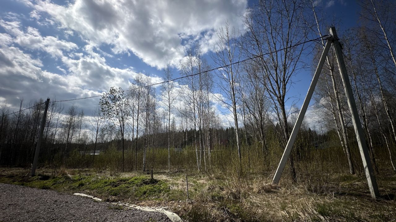 Продажа земли Метростроевец СНТ