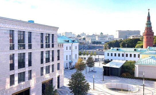 Продажа 3-комн квартиры на вторичном рынке Софийская набережная,  д. 10