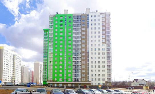 Продажа 3-комн квартиры на вторичном рынке Ермолино, Ермолинская улица,  д. 7