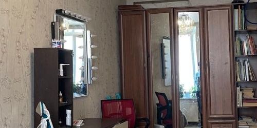 3-комн квартира 27-я Васильевского острова линия, 12Б