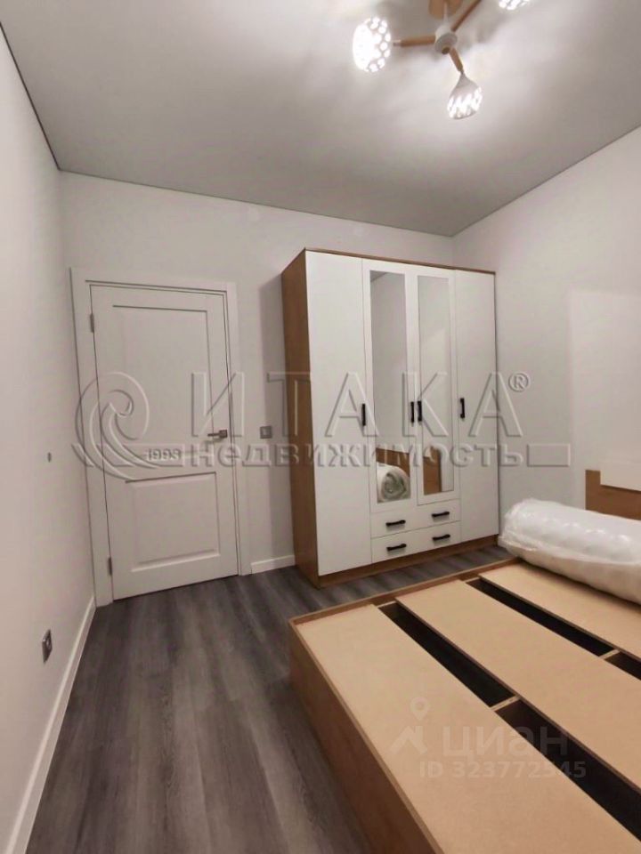 Аренда 1-комн квартиры на вторичном рынке проспект Ветеранов, 200