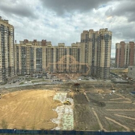 Продажа 1-комн квартиры на вторичном рынке проспект Косыгина,  д. 33 к1