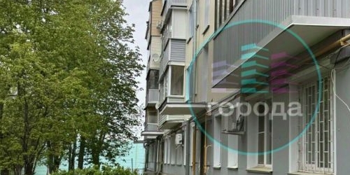 2-комн квартира Кашира, Центральная улица, 9