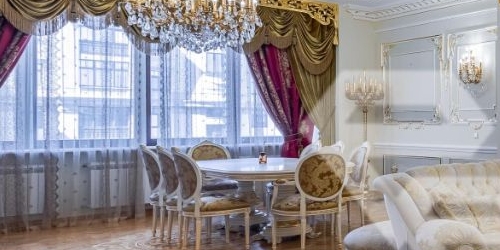 3-комн квартира переулок Хилков, 1