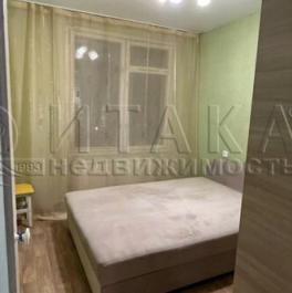 Продажа 3-комн квартиры на вторичном рынке Народного ополчения пр-кт,  д. 85