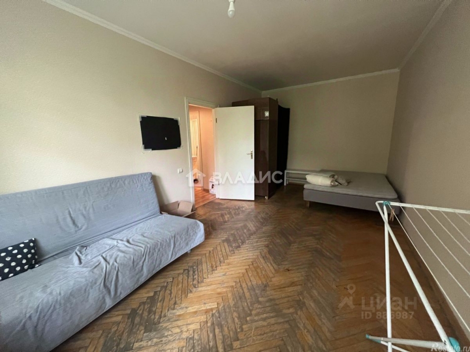 Аренда 1-комн квартиры на вторичном рынке ул Маршала Малиновского,  д. 5